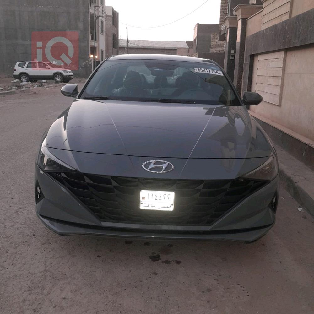 هیوندای ئەلەنترا